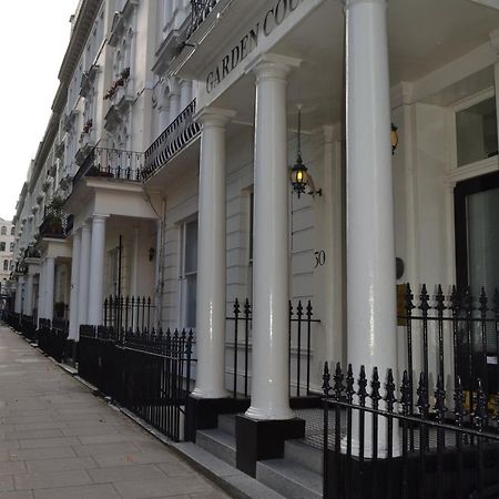 Garden Court Hotel Лондон Экстерьер фото