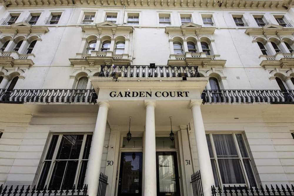 Garden Court Hotel Лондон Экстерьер фото