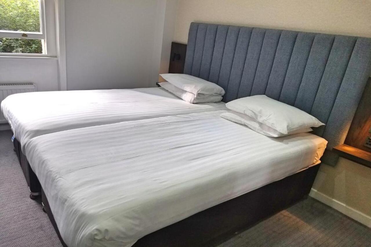 Garden Court Hotel Лондон Экстерьер фото