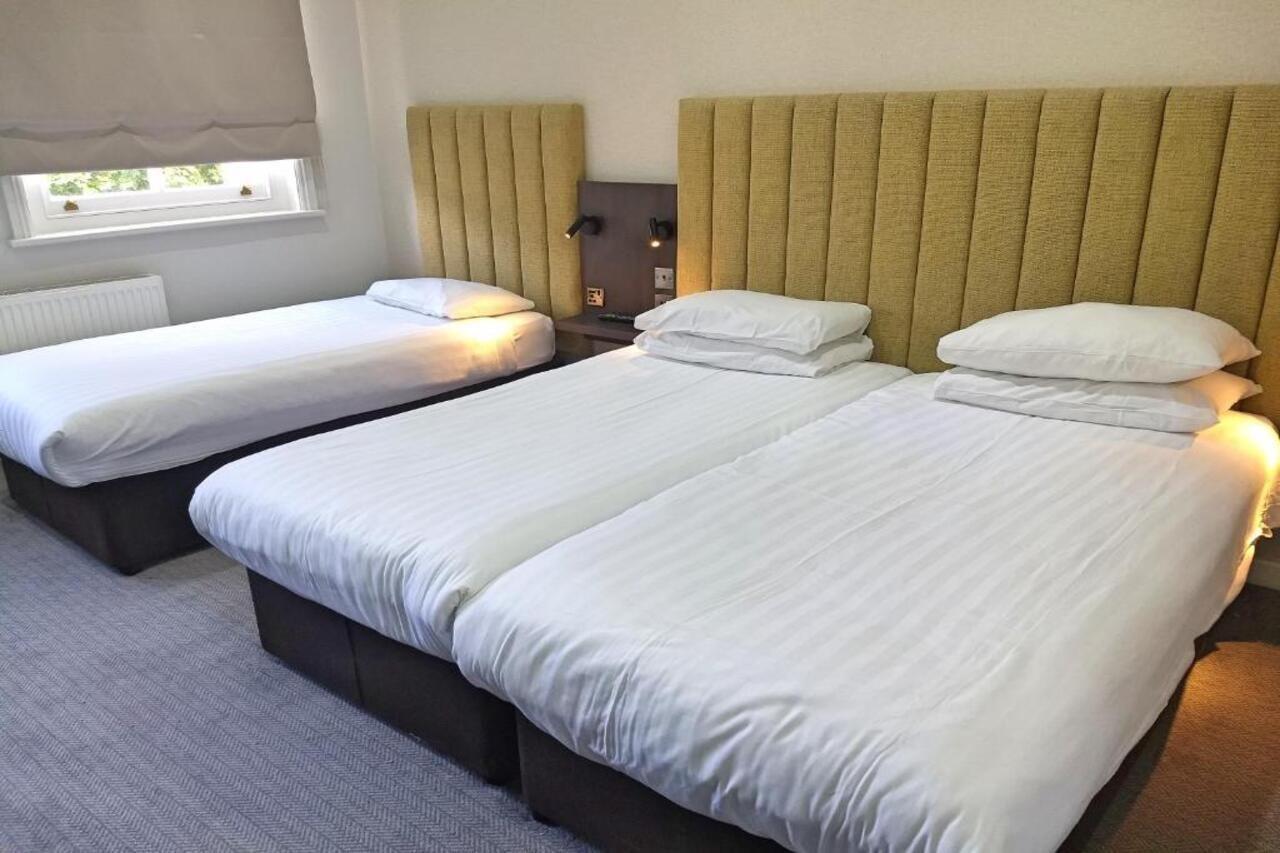 Garden Court Hotel Лондон Экстерьер фото