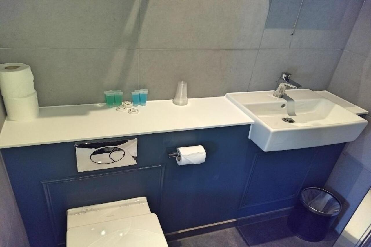 Garden Court Hotel Лондон Экстерьер фото