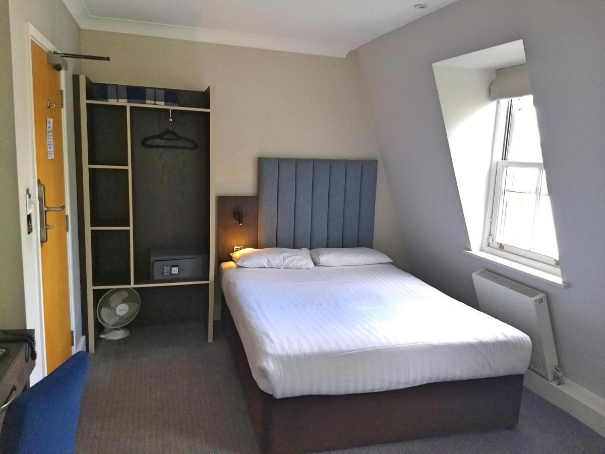 Garden Court Hotel Лондон Экстерьер фото