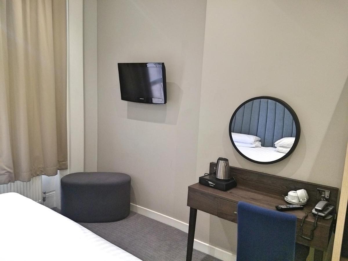 Garden Court Hotel Лондон Экстерьер фото