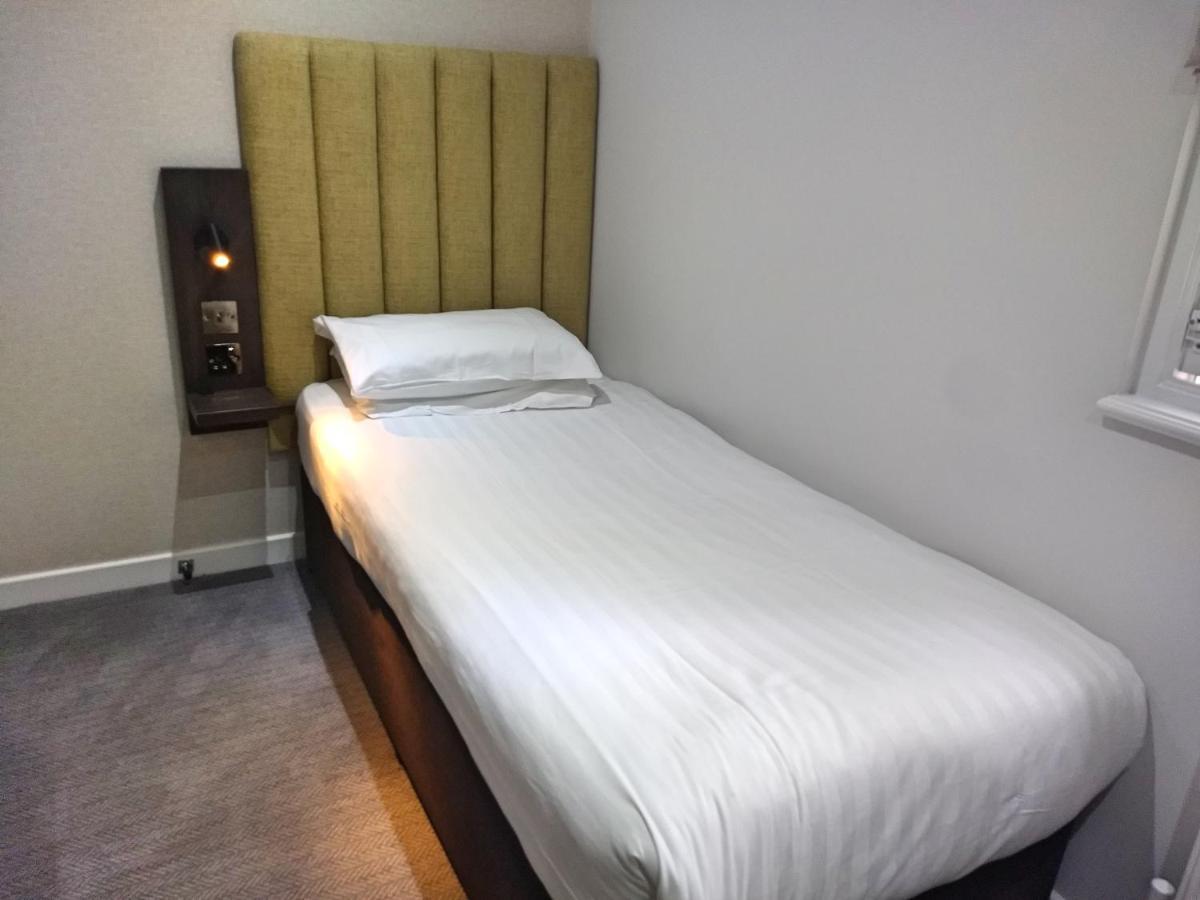 Garden Court Hotel Лондон Экстерьер фото
