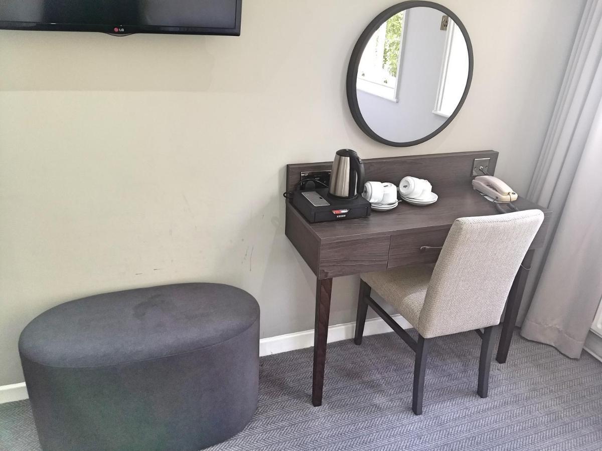 Garden Court Hotel Лондон Экстерьер фото