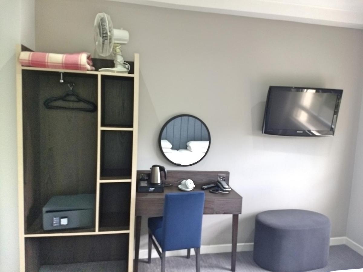 Garden Court Hotel Лондон Экстерьер фото