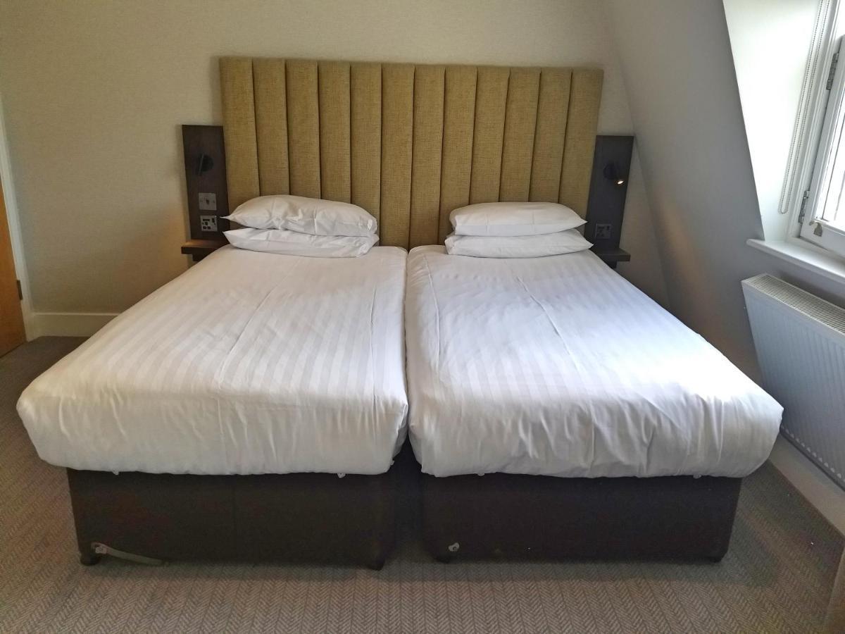 Garden Court Hotel Лондон Экстерьер фото
