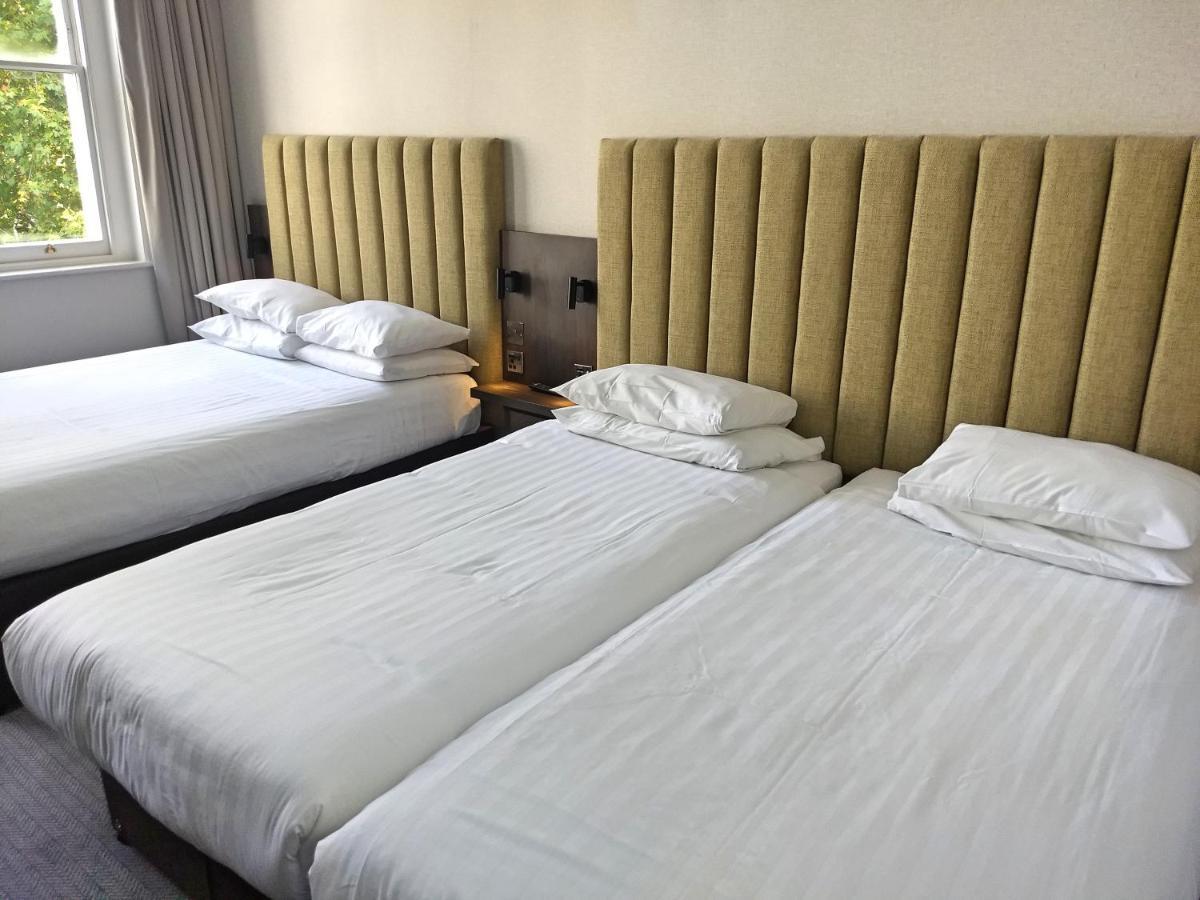Garden Court Hotel Лондон Экстерьер фото