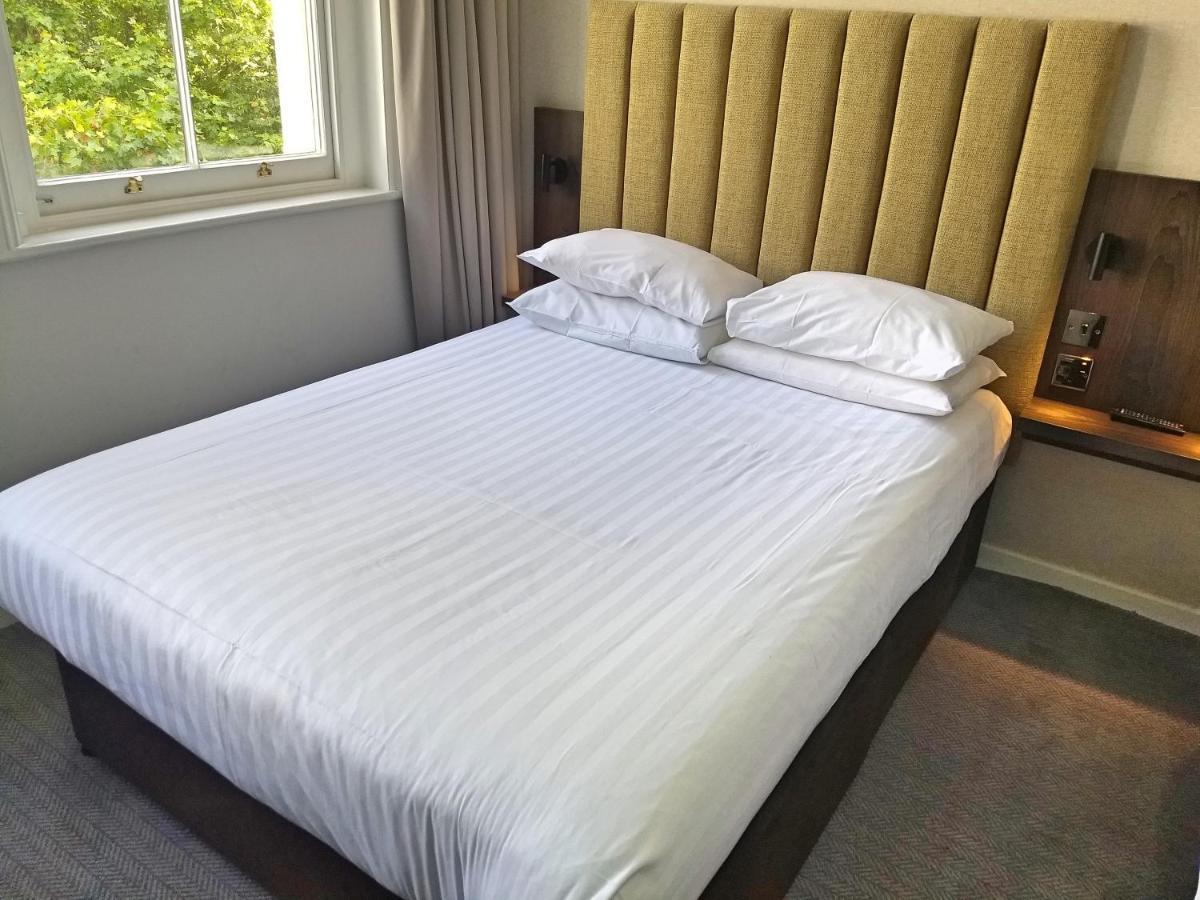 Garden Court Hotel Лондон Экстерьер фото