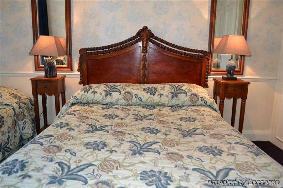 Garden Court Hotel Лондон Экстерьер фото