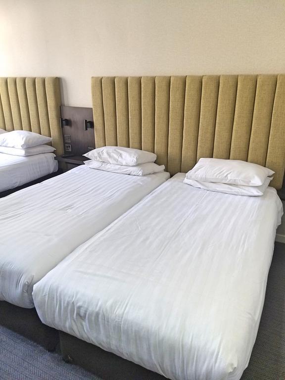 Garden Court Hotel Лондон Экстерьер фото
