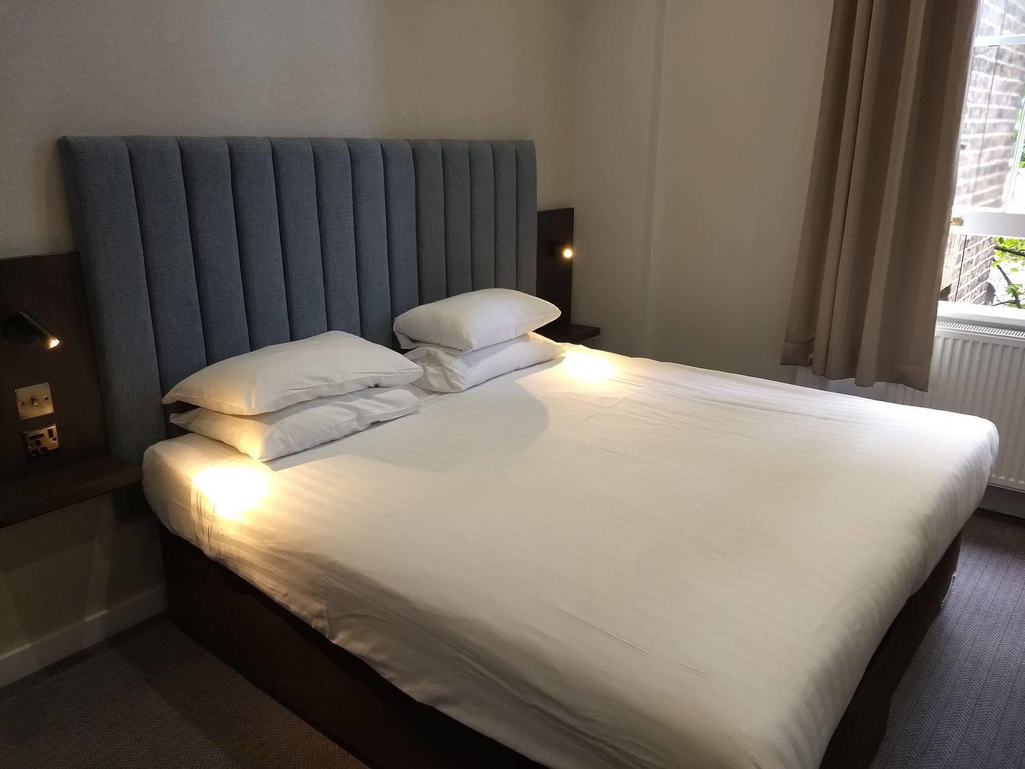 Garden Court Hotel Лондон Экстерьер фото