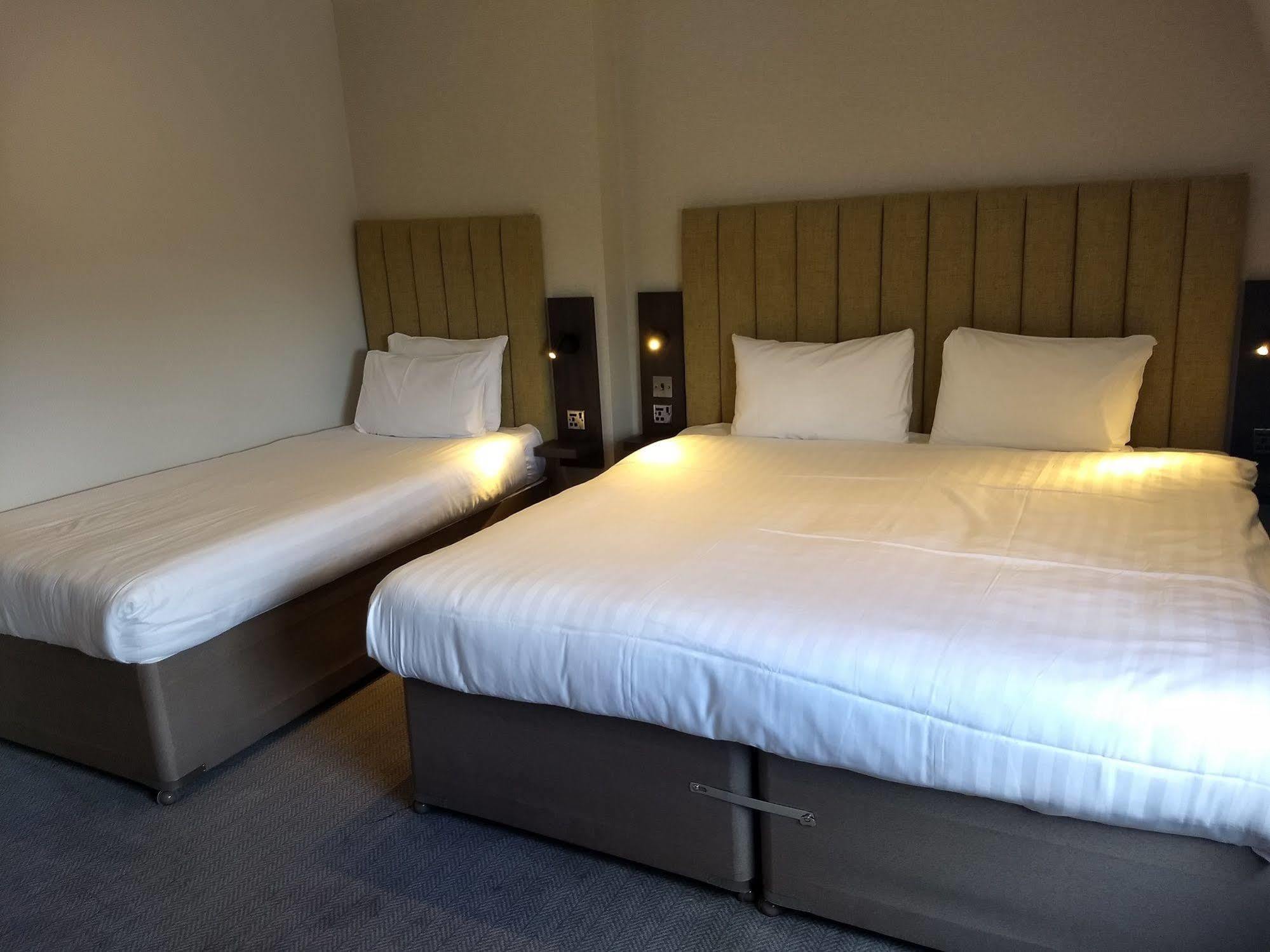 Garden Court Hotel Лондон Экстерьер фото