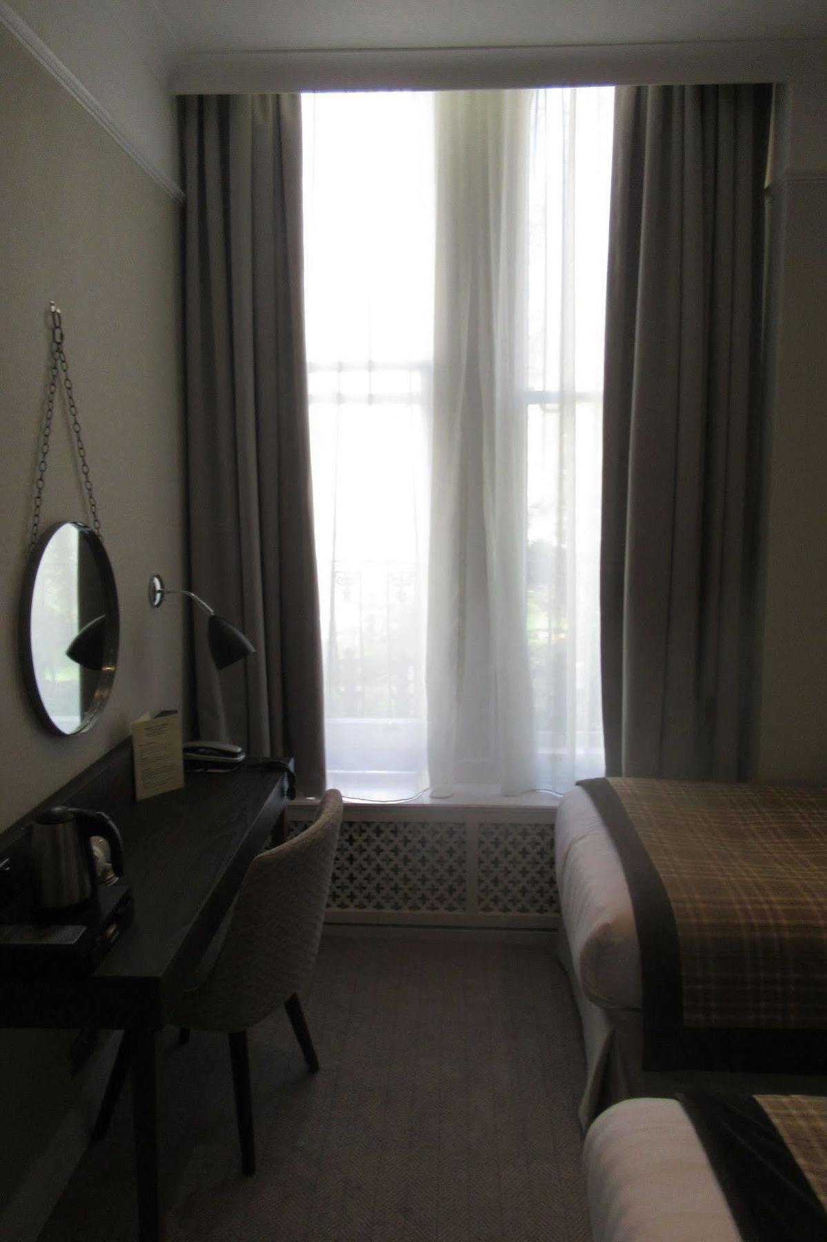 Garden Court Hotel Лондон Экстерьер фото