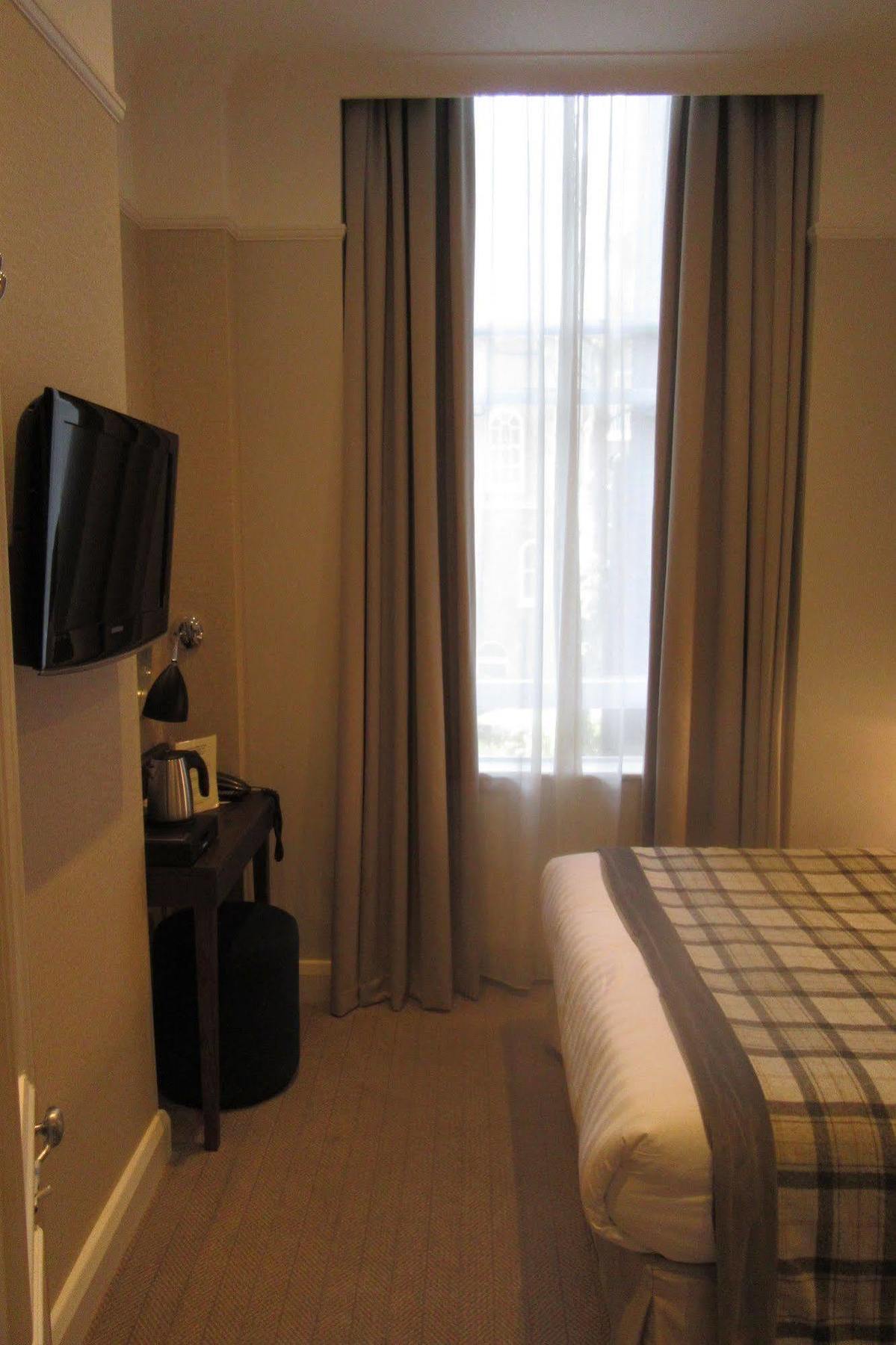 Garden Court Hotel Лондон Экстерьер фото